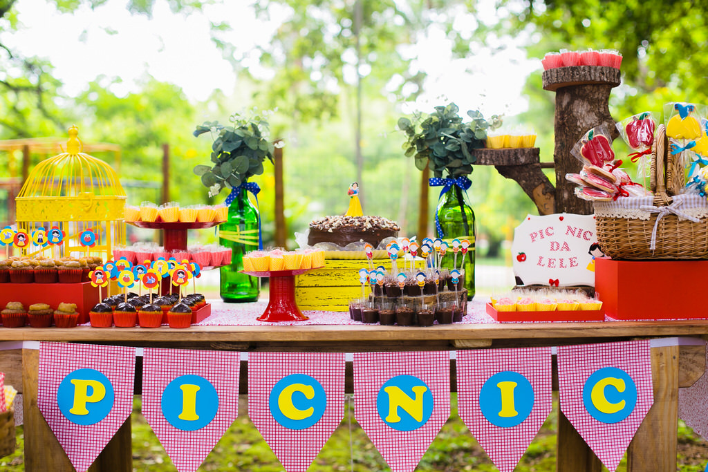 Decoração de Festa Infantil em SP