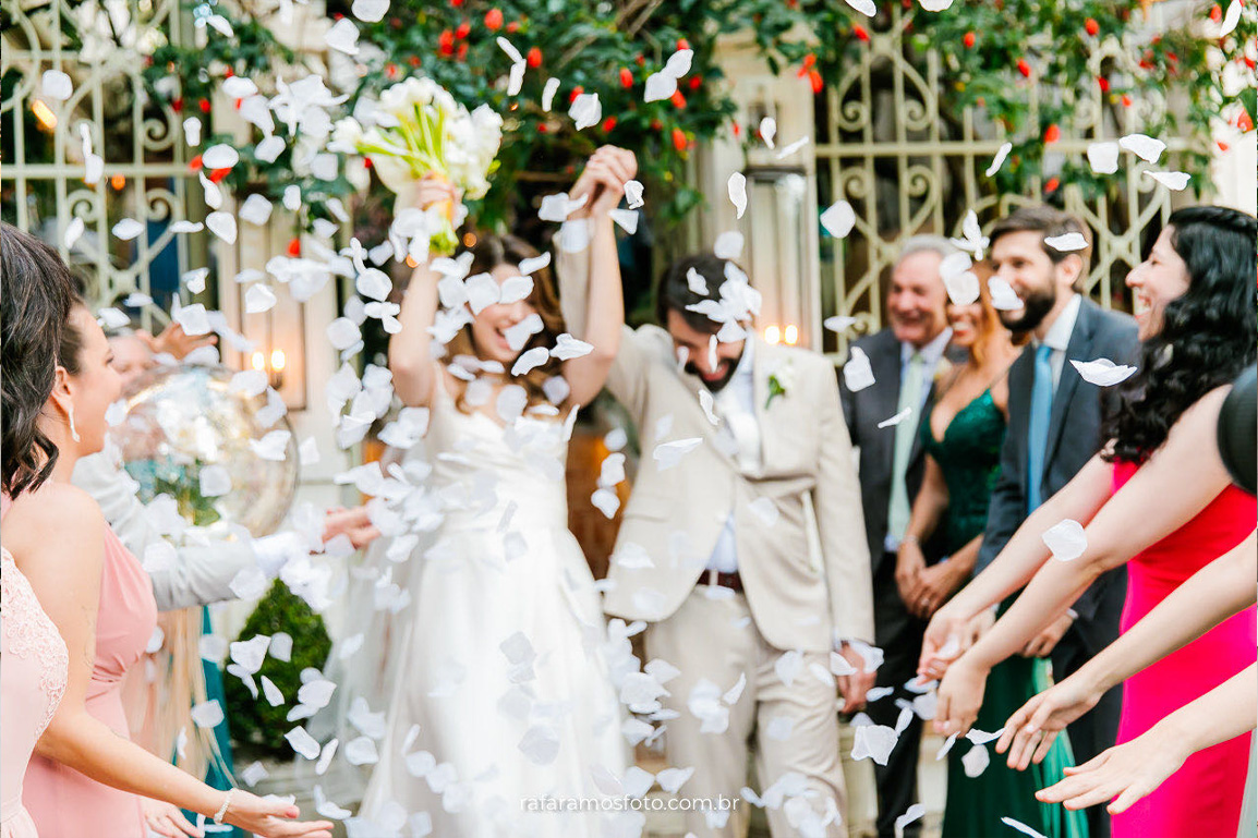 Casamento Espaço quintal