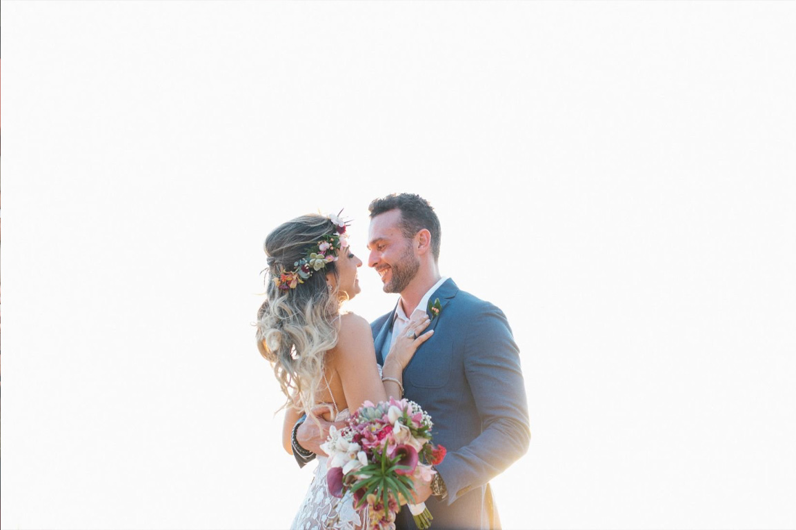 Fotografo de casamento no litoral norte