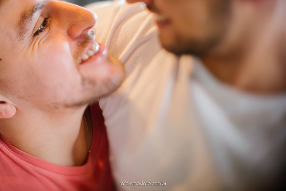 Ensaio de casal homoafetivo, ensaio de casal GLSQBT+