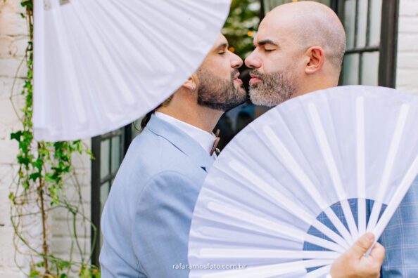 Casamento Gay | Chalé Quintal