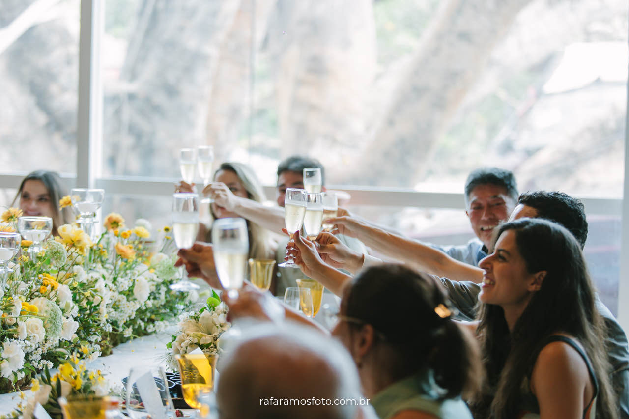 casamento A Figueira Rubaiyat, Decoração mini wedding