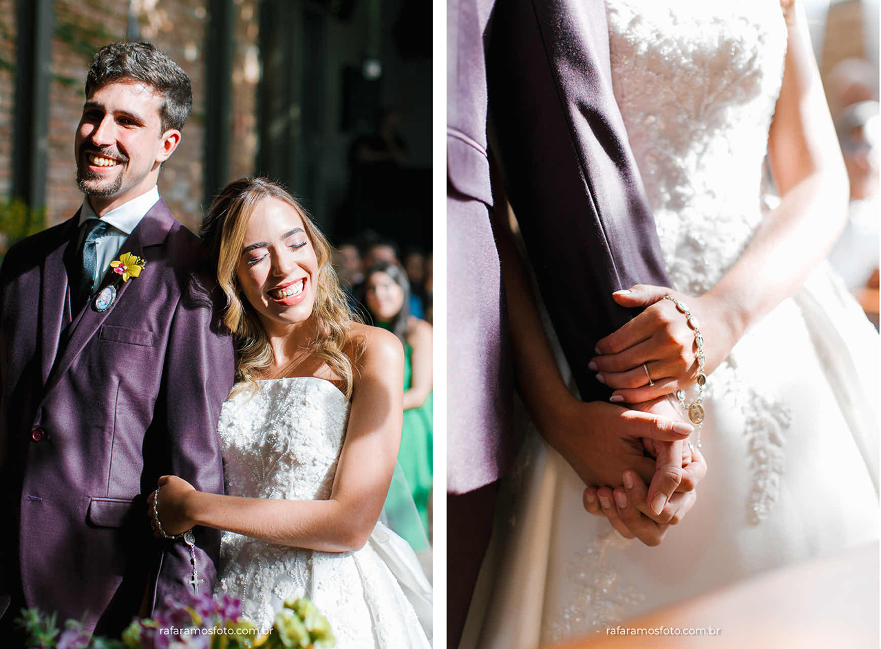 cerimonia casamento na Casa Bovero