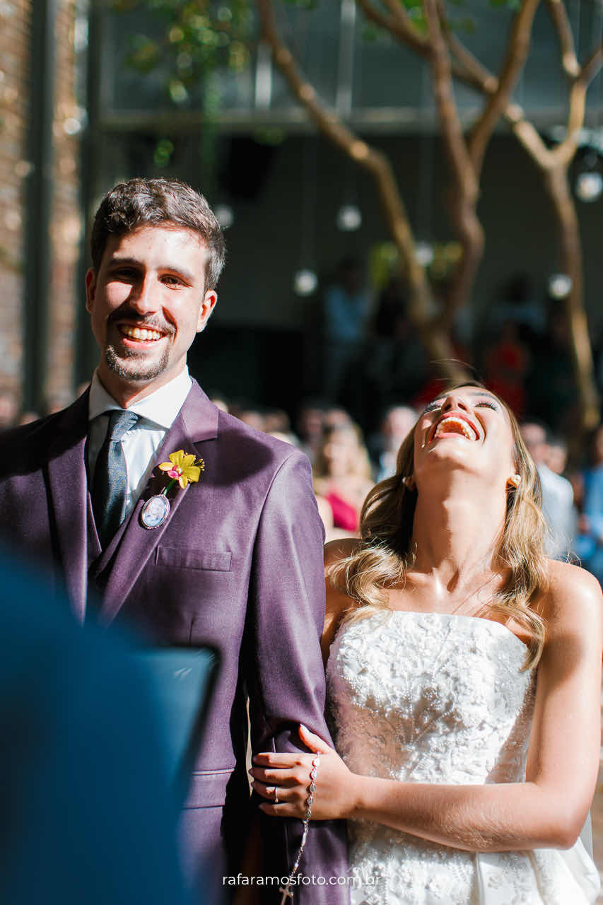 cerimonia casamento na Casa Bovero