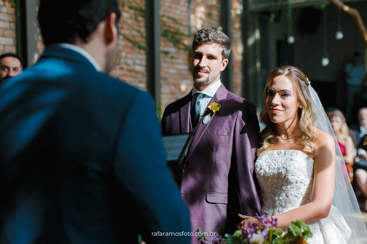 cerimonia casamento na Casa Bovero