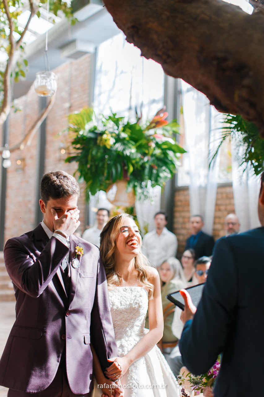 cerimonia casamento na Casa Bovero