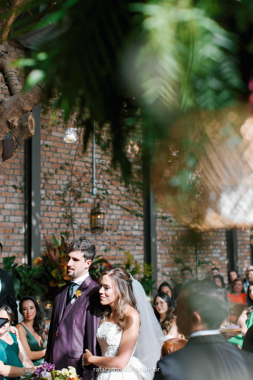 cerimonia casamento na Casa Bovero
