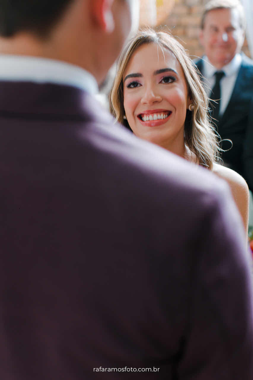 cerimonia casamento na Casa Bovero