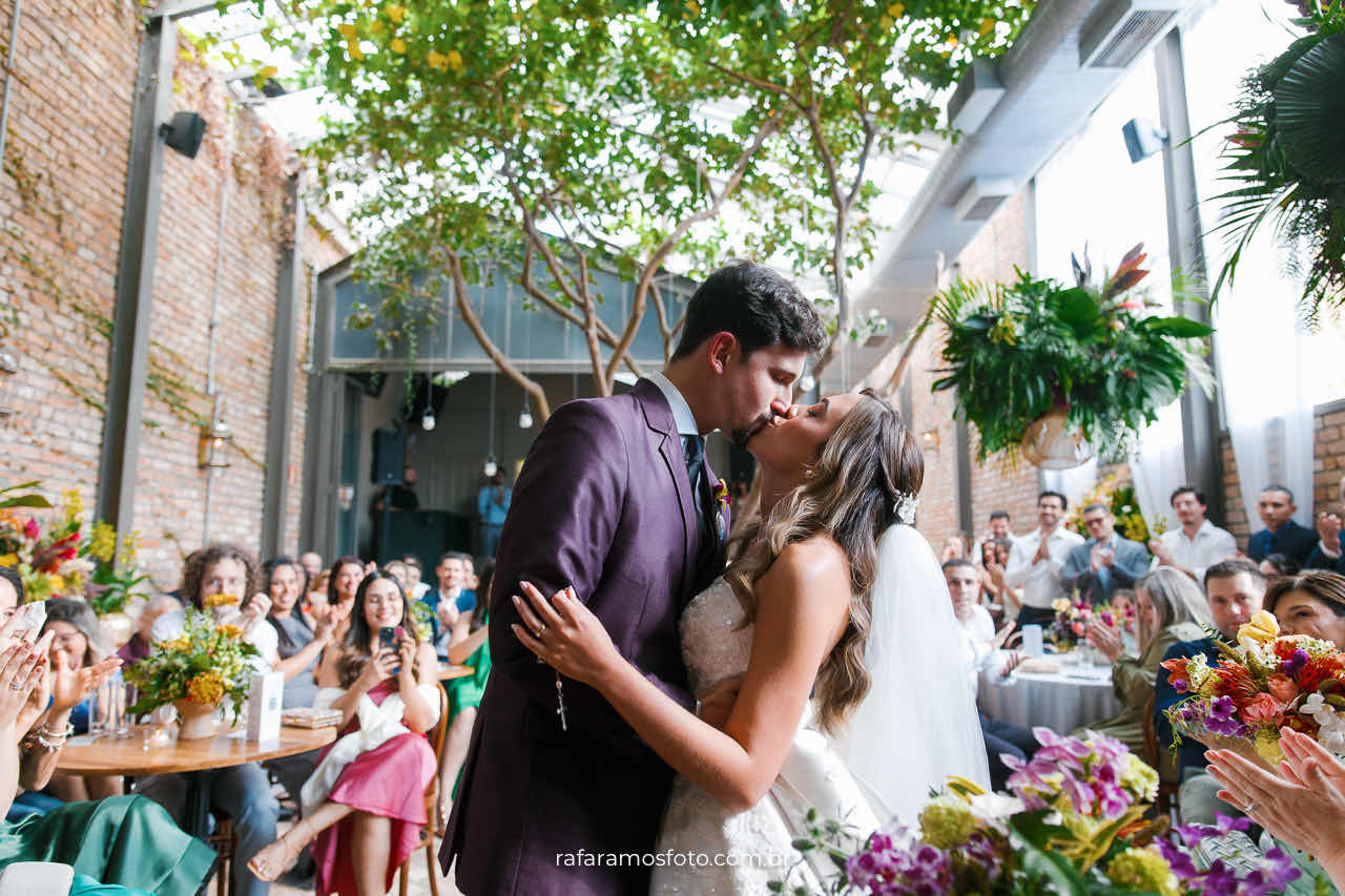 cerimonia casamento na Casa Bovero