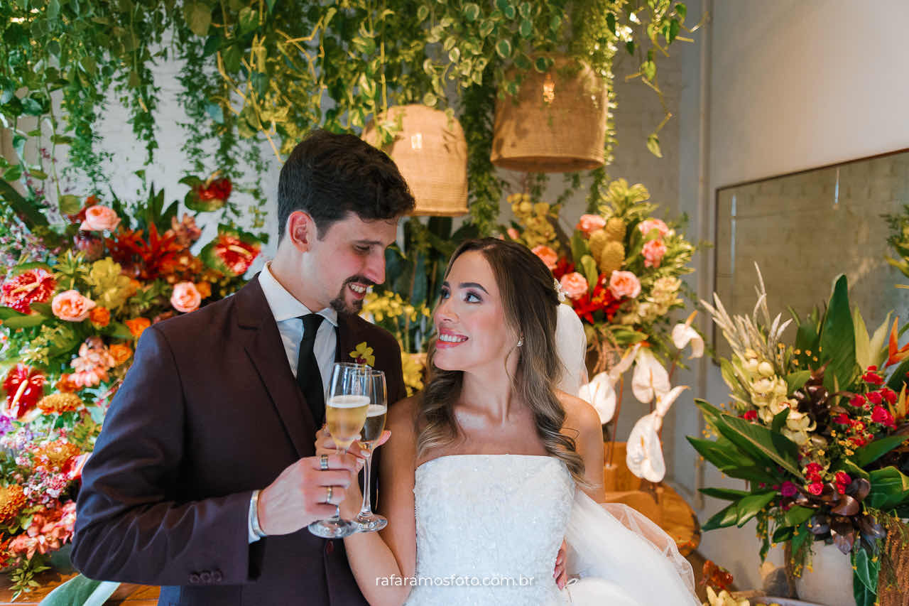 cerimonia casamento na Casa Bovero