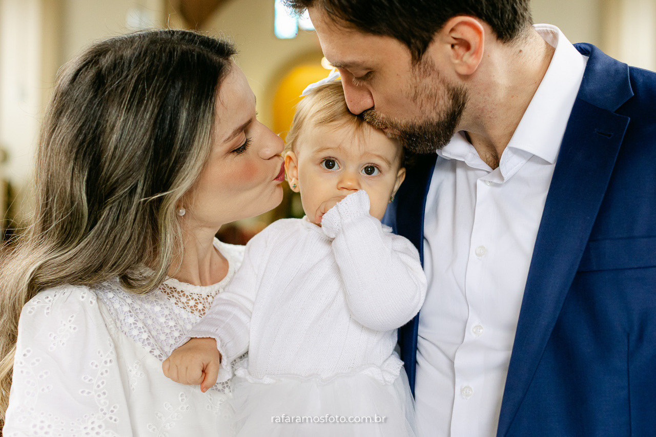 Batizado intimista na Paróquia Nossa Senhora de Fátima, Vila Leopoldina fotografo