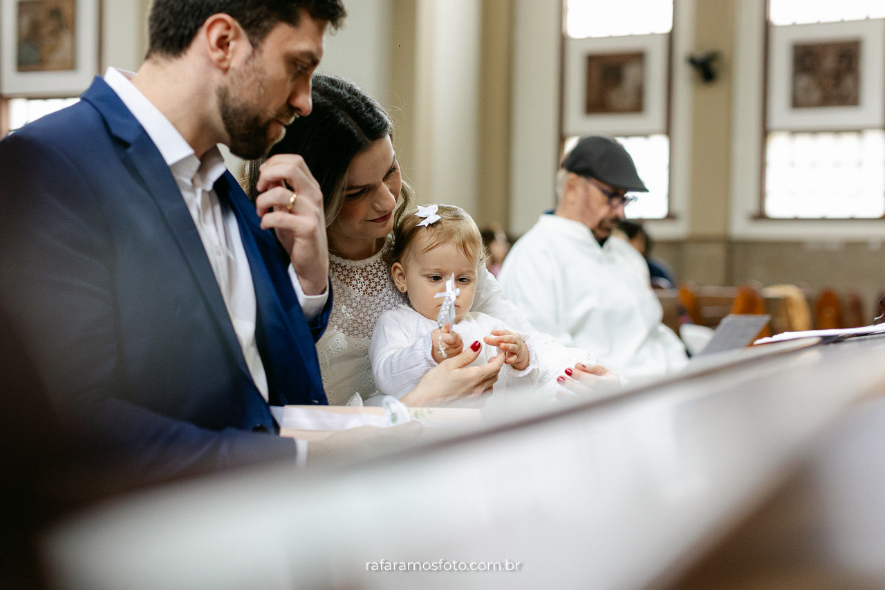 Batizado intimista na Paróquia Nossa Senhora de Fátima, Vila Leopoldina fotografo