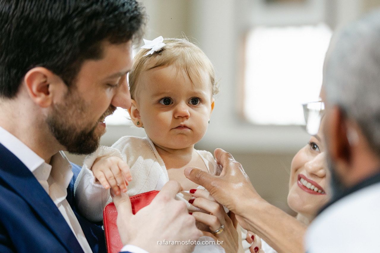 Batizado intimista na Paróquia Nossa Senhora de Fátima, Vila Leopoldina fotografo
