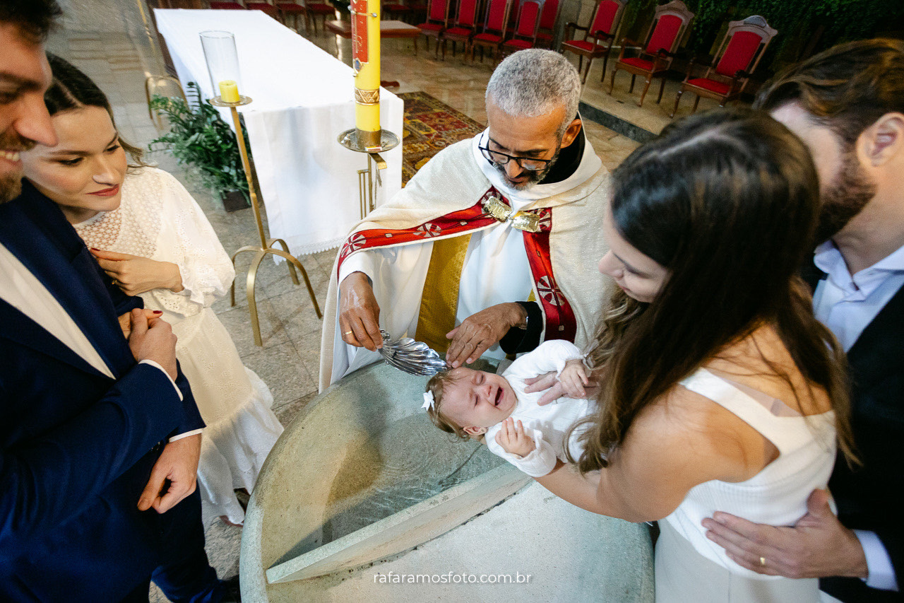 Batizado intimista na Paróquia Nossa Senhora de Fátima, Vila Leopoldina fotografo