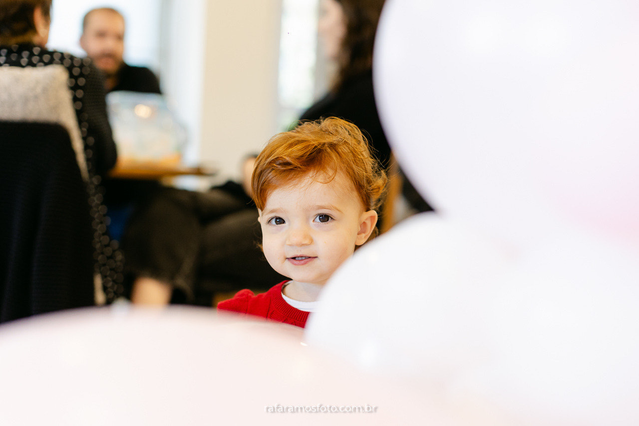 Aniversário de 1 ano 