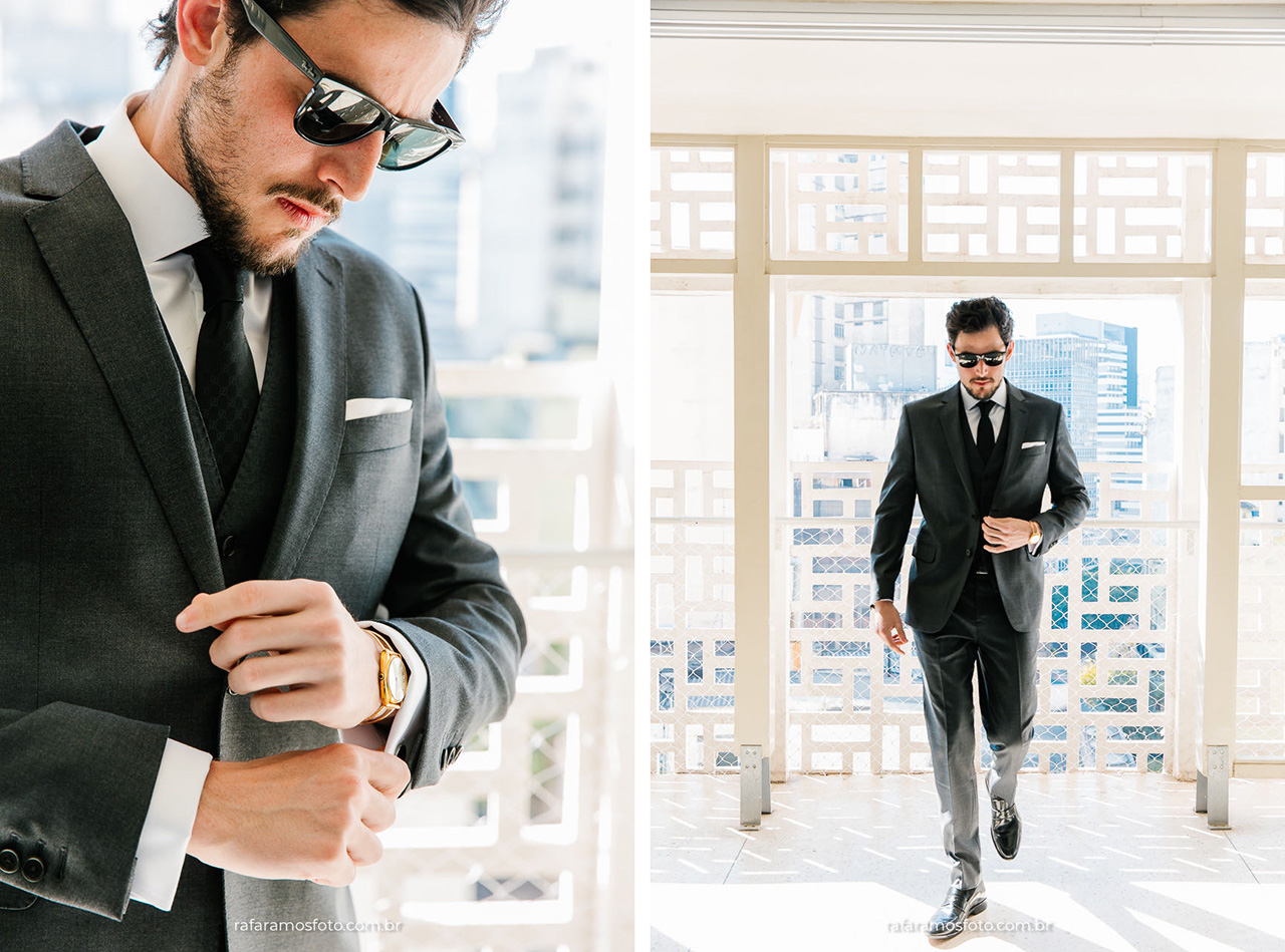 Cerimônia de casamento no Parador Renata fotografia em estilo fashion wedding