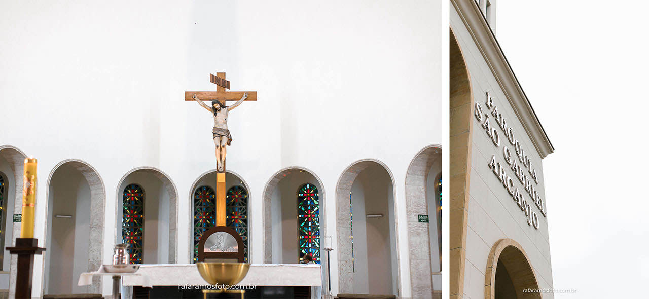 batizado paroquia sao gabriel, Decoração de batizado em amarelo verde e branco