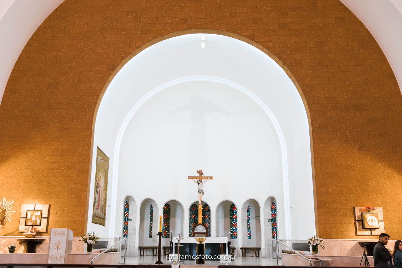 batizado paroquia sao gabriel, Decoração de batizado em amarelo verde e branco