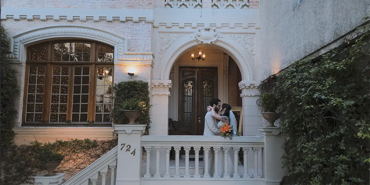 Casamento Casa quena