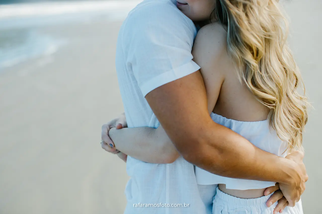 ensaio pré wedding na Riviera de São Lourenço