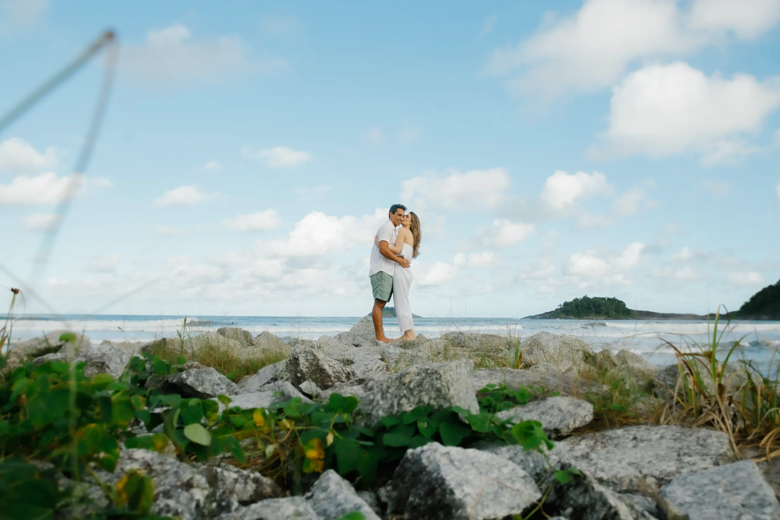 ensaio pré wedding na Riviera de São Lourenço fotógrafo litoral norte