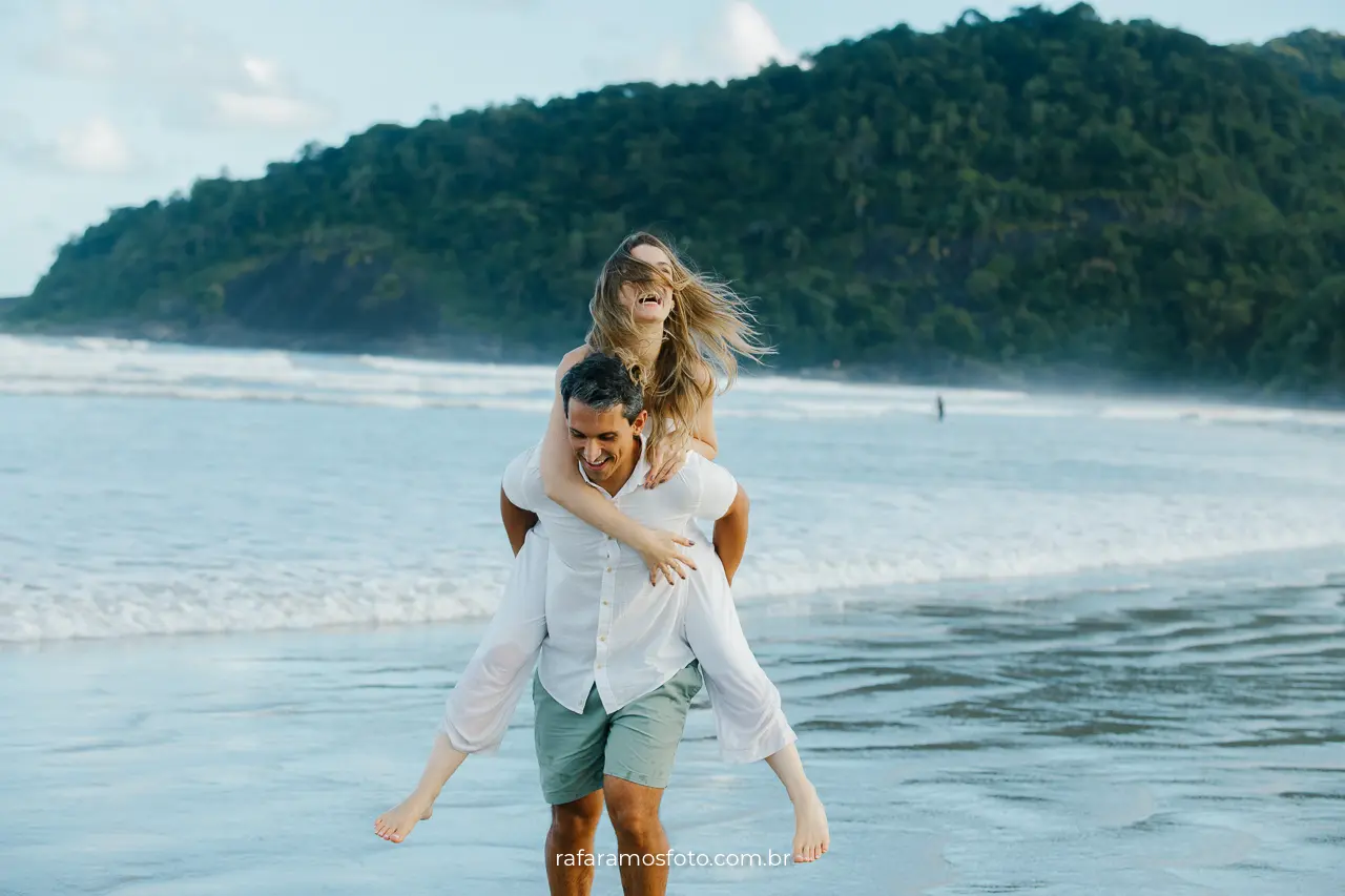 ensaio pré wedding na Riviera de São Lourenço fotógrafo litoral norte