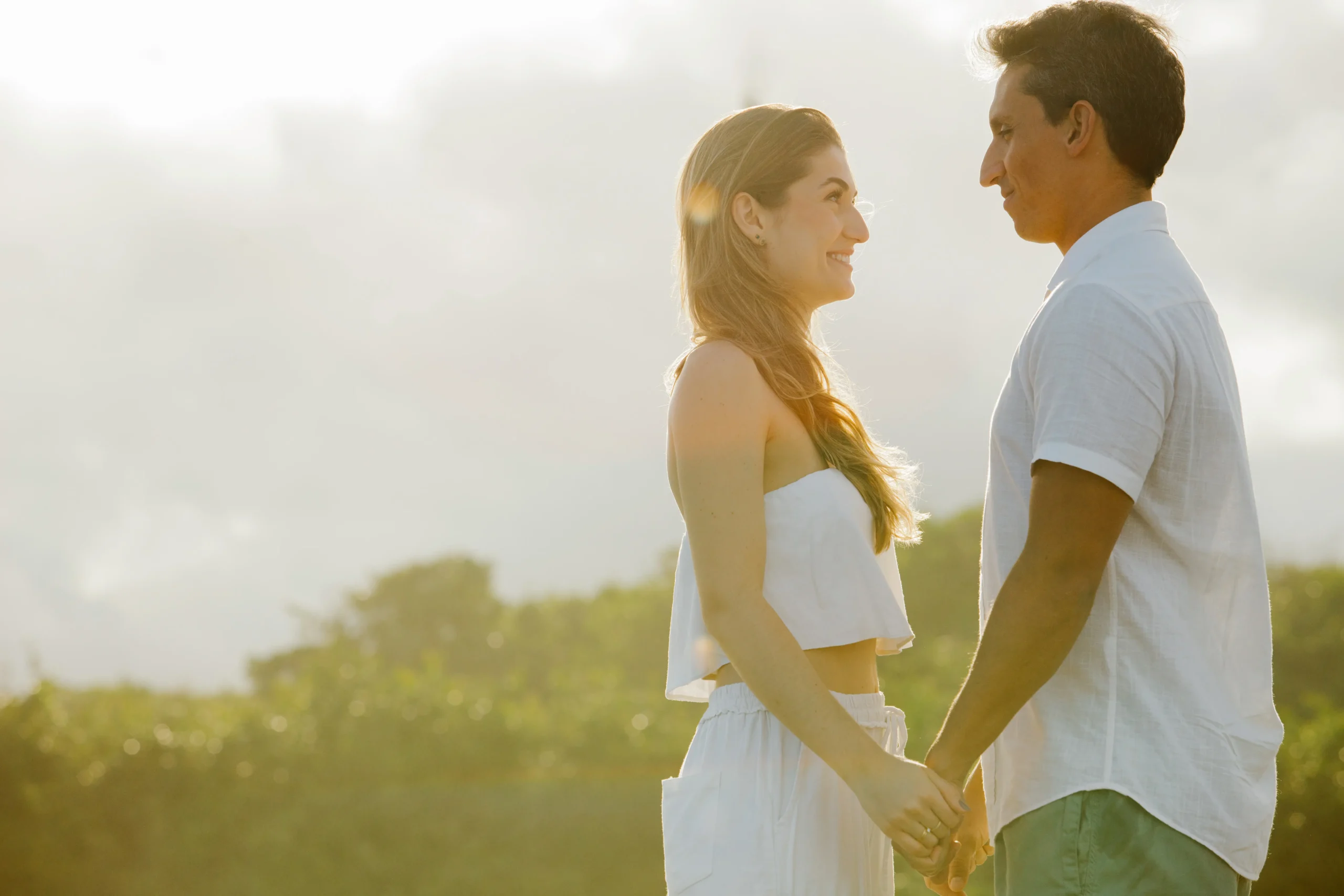 ensaio pré wedding na Riviera de São Lourenço fotógrafo em riviera