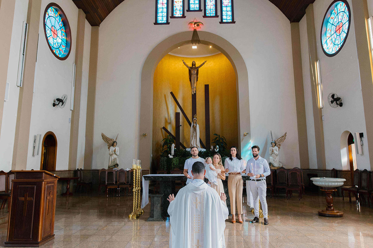  Fotografo de batizado Paroquia Nossa Senhora de fatima Batizado