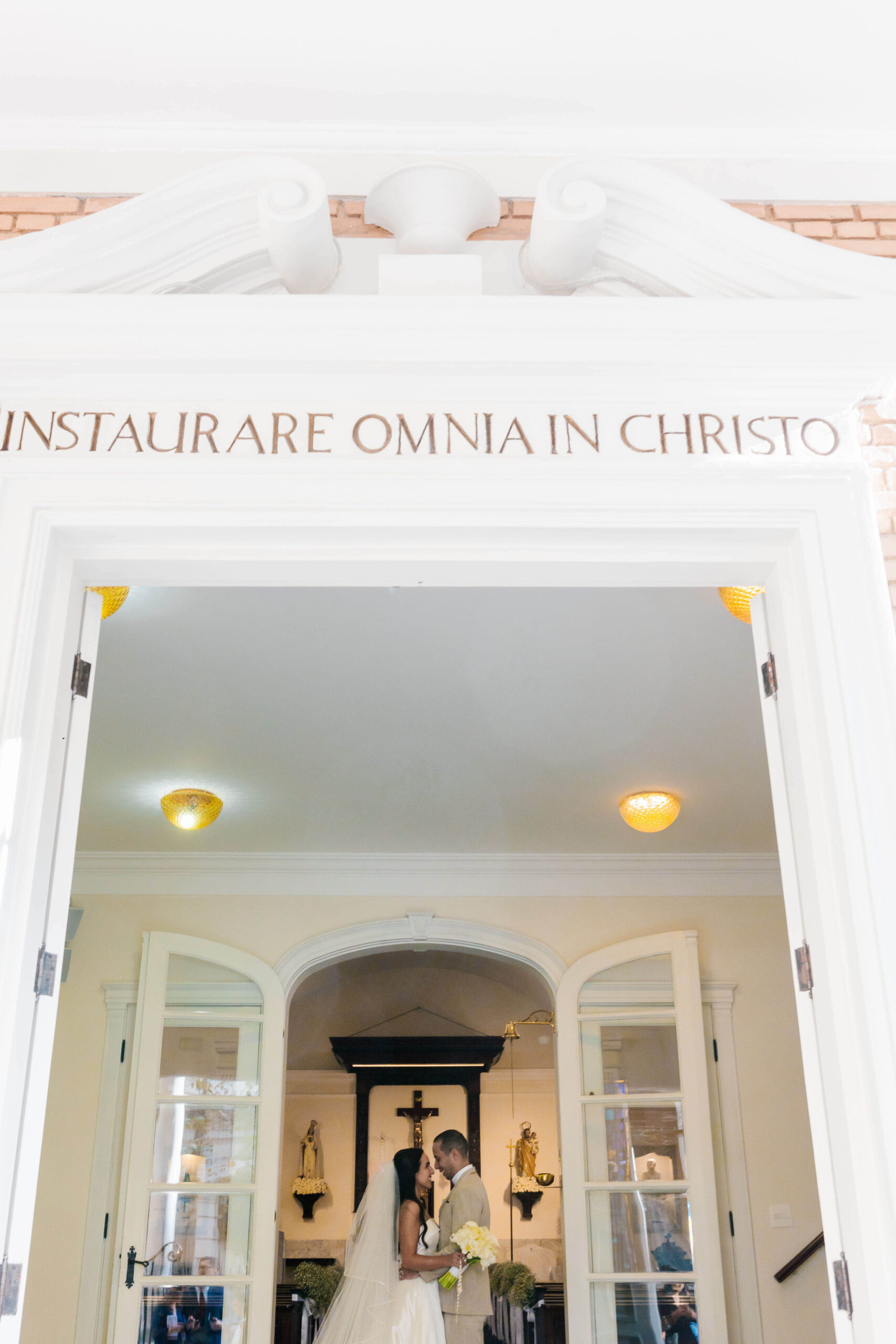 Cerimonia paroquia nossa senhora mae da igreja