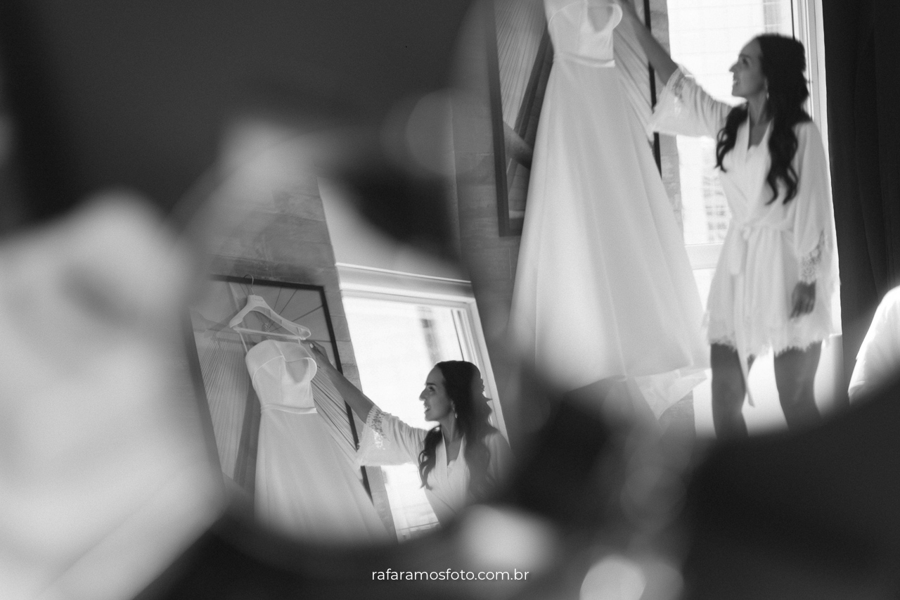 making of noiva se preparando para o casamento na paroquia nossa senhora mãe da igreja