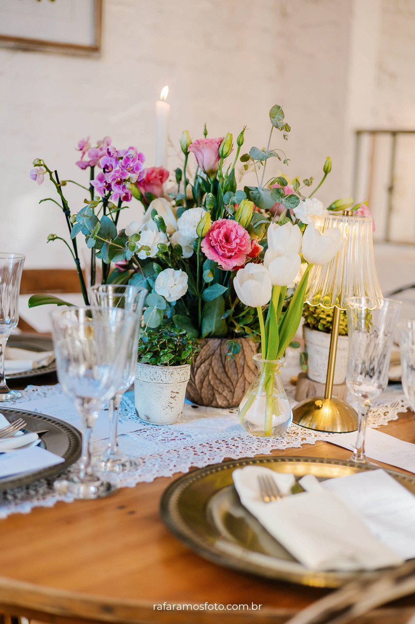 Mini wedding casinha quintal