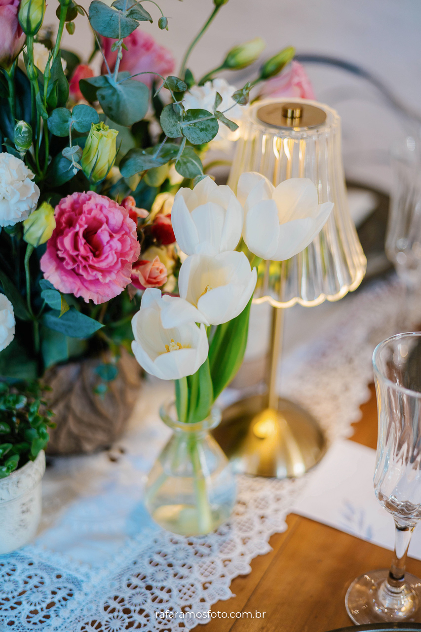 Mini wedding casinha quintal