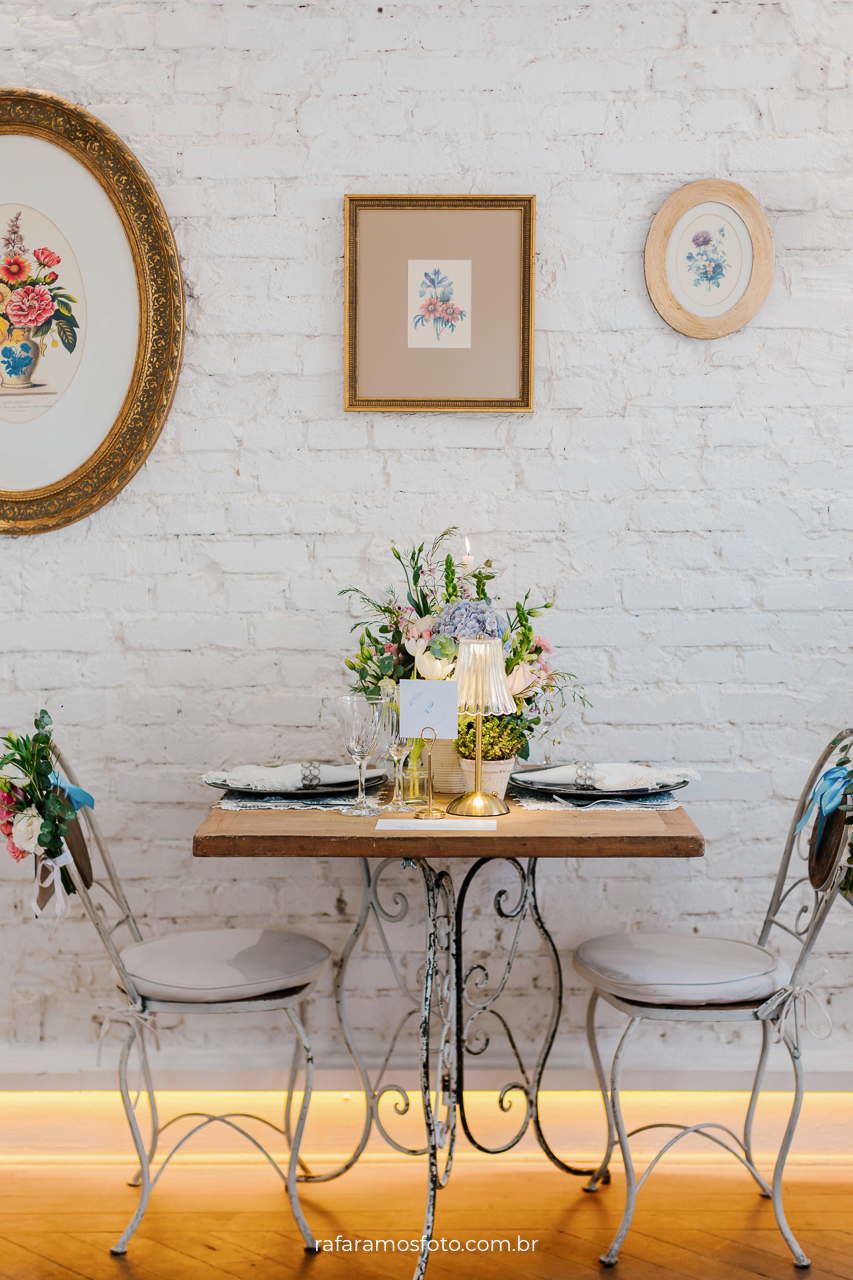 Mini wedding casinha quintal