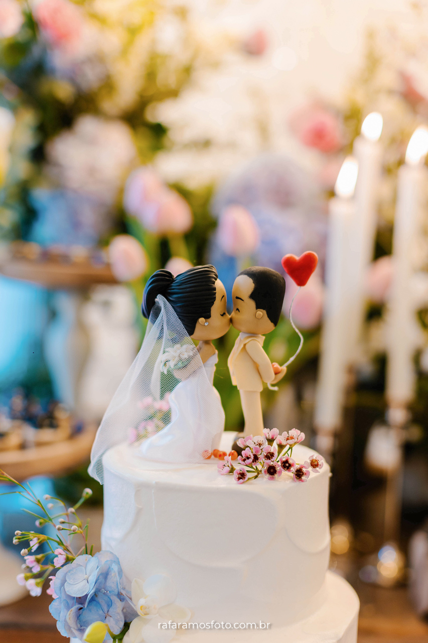 Mini wedding casinha quintal