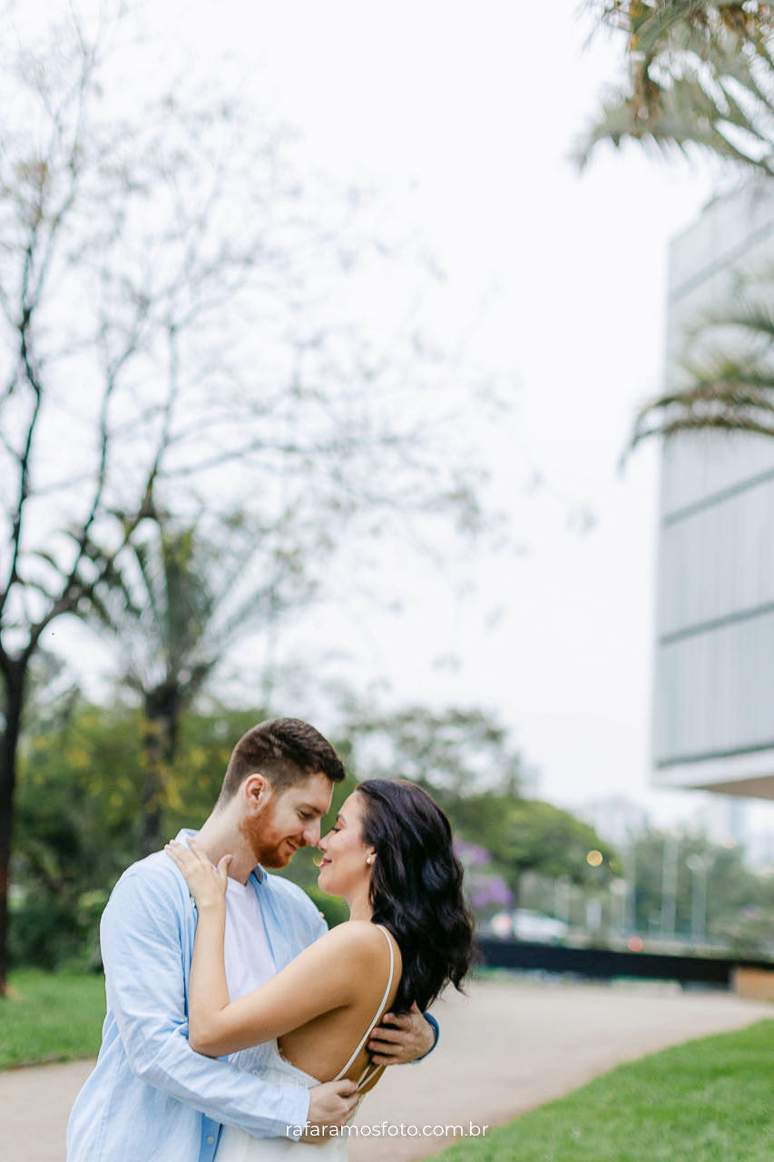 Ensaio de casal pre wedding no ibirapuera SP