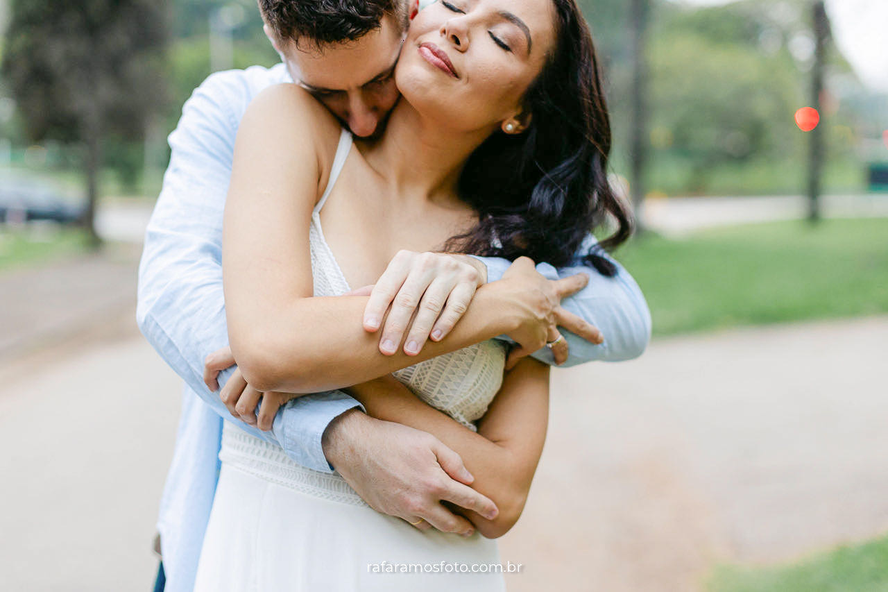 Ensaio de casal pre wedding no ibirapuera SP