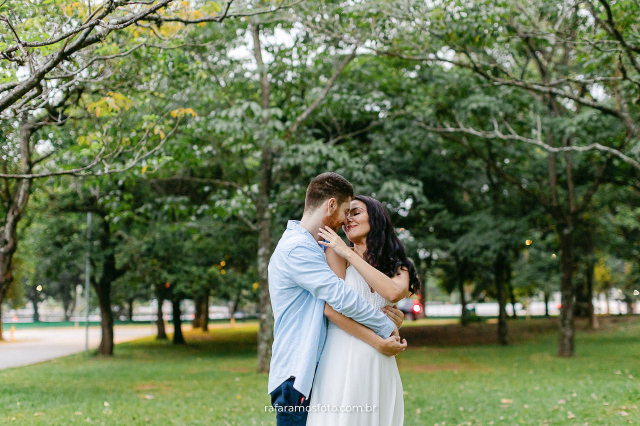 Ensaio de casal pre wedding no ibirapuera SP
